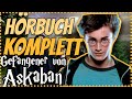 GANZ Harry Potter Und Der Gefangene Von Askaban Hörbuch Komplett Am Stück Hörbuch Hörspiel