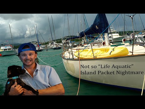 Not So "Life Aquatic" Island Packet Nightmare!