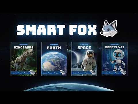 Smart Fox: Robots & AI