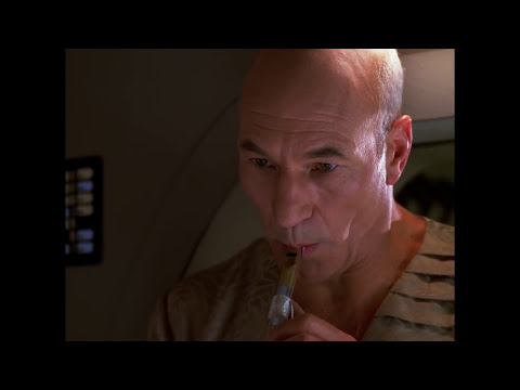 Mess With Audio / STAR TREK TNG - Picards Flute Duet