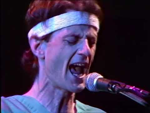 Peter Hammill & The K Group - Rockpalast 1981 Full Show