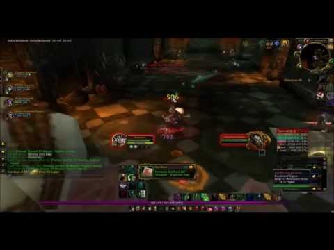 Low Level Windwalker Monk 5.4 Leveling Part 5