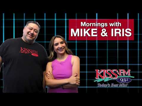 93.1 KISS FM • Today's Best Mix - :15a