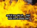 DANZIG - SISTINAS (lyric video)