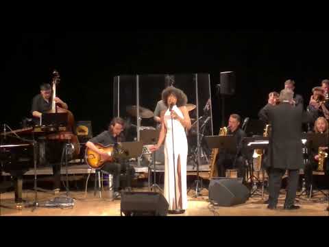 Fascinatin' Rhythm - Natalia Capelik-Muianga &  Big-Band aMuz