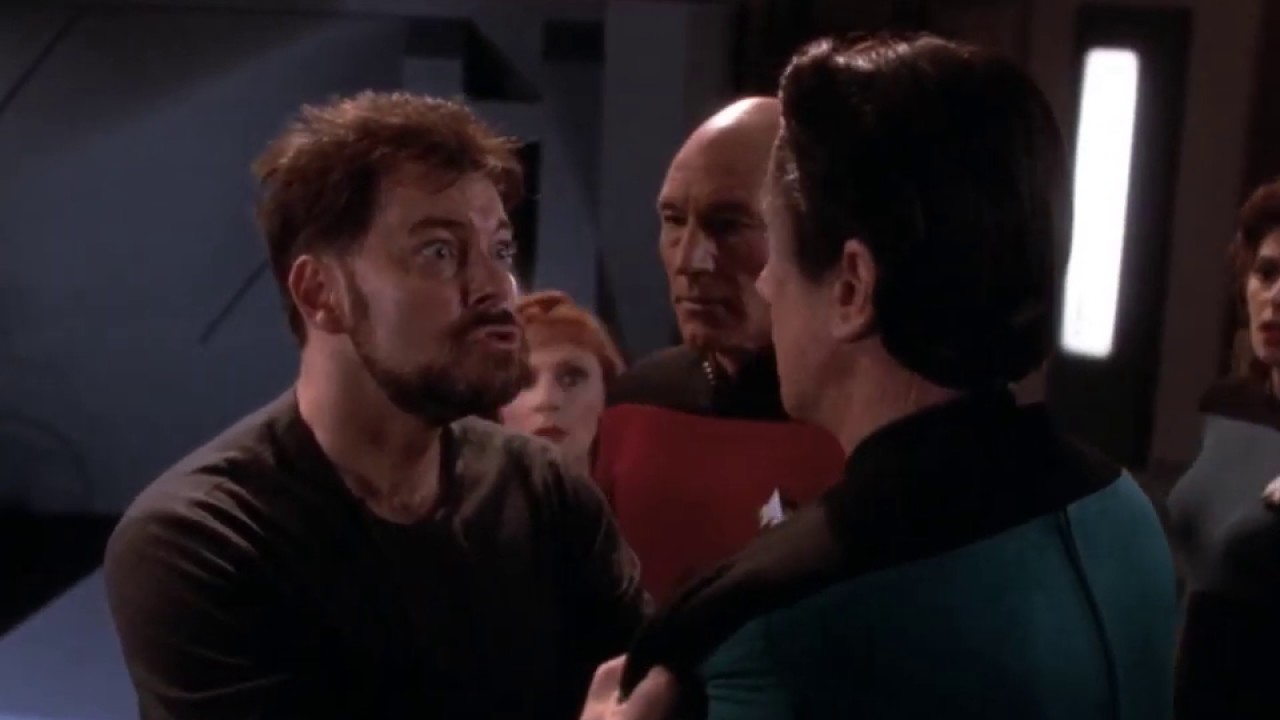 TNG Riker 