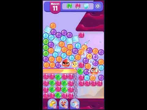 Angry Birds Dream Blast Level 1637 - NO BOOSTERS 😠🐦💤🎈 | SKILLGAMING ✔️