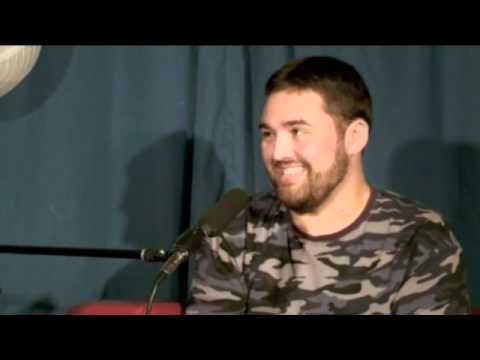 Festival Fishbowl 6th March - James Colley