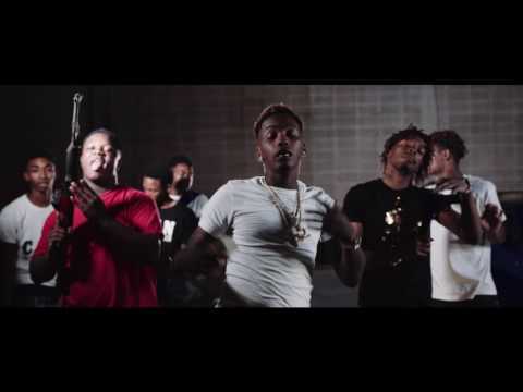 CFN Ced feat. Scotty Corleone & Doddie Savage- Dope Sold Money Fold (Music Video)