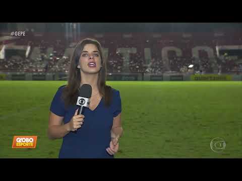 Náutico 3 x 1 Santa Cruz - Brasileiro-3ª Divisão 2019