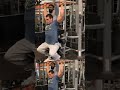 Advanced lat pulldown variation