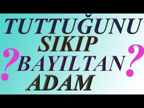 KİM BU SIKIP BAYILTAN ADAM!