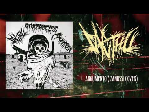 Sacthu - Argumento (Zanussi cover)