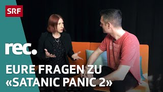 Q&A zur Reportage «Satanic Panic 2» mit Hugo