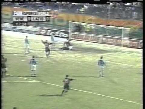 2000 (January 5) Venezia 2- Lazio 0 (Italian Serie A)
