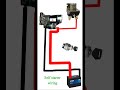 #starter #wiring #automobile