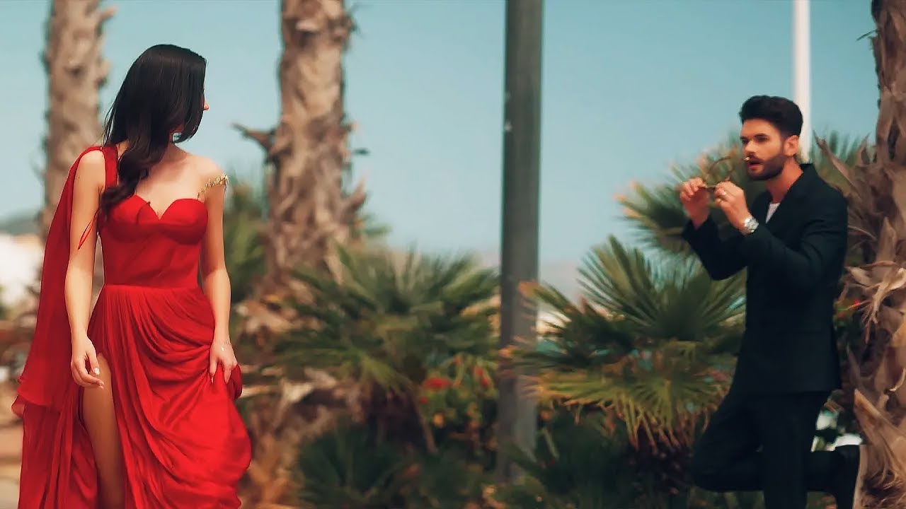 Edward Sanda — Senorita