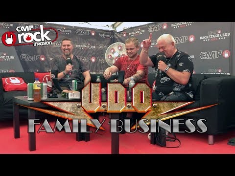 U.D.O. - Family Business