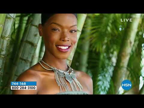 HSN | Rhonda Shear Intimates & Loungewear 06.06.2021 - 08 AM