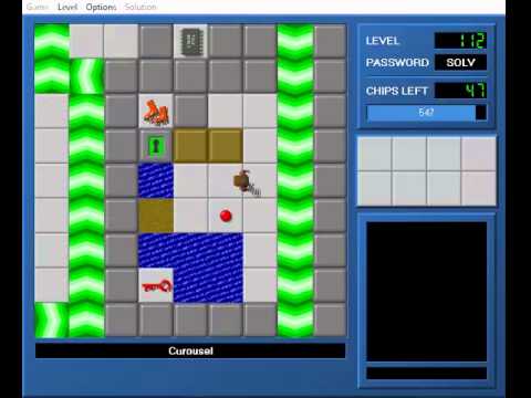 Let's Play CCLP1 (Lynx) Episode 9 - Unknown Device Detected