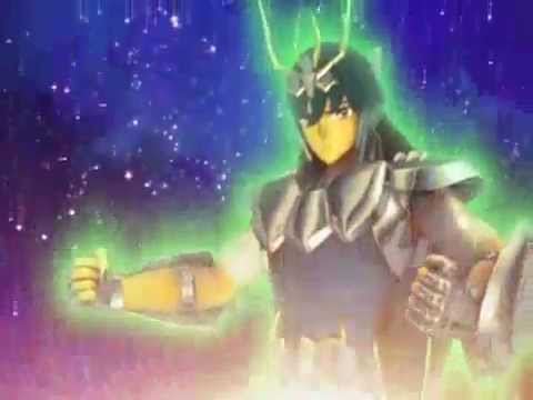 Saint Seiya The Hades - Opening - PS2