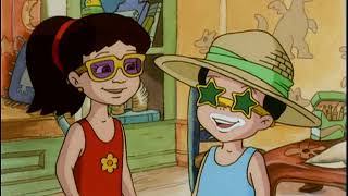 Dragon Tales   S01E02   The Forest of Darkness