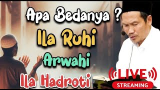 Download lagu 🔴Gus Baha Jelaskan Bedanya Ila Ruhi Arwahi Dan Ila Hadroti Ngaji Gus Baha  Terbaru mp3