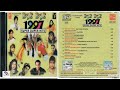 BOLLYWOOD 1997 SUPER DUPER HITS FULL AUDIOJUKEBOXIIBYE BYE 97IIOLD IS GOLD Evergreenhindimelodies