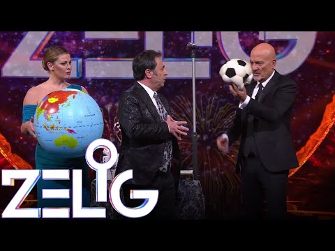 Zelig - L'esperimento di Mister Forest