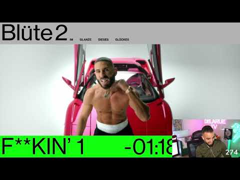 Sami reagiert auf - Shindy „F**kin`1