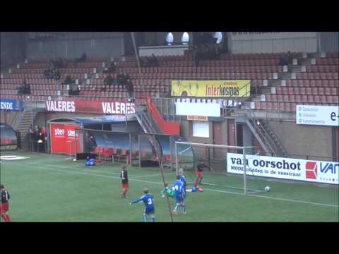 HelmondSport O/12   Excelsior O/12 Twingames (23-1-2016)