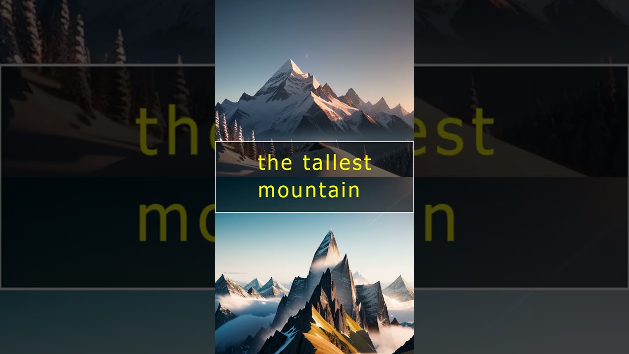 Surprising Facts done by AI! #2 Earth And the Universe (Stable-Diffusion images)