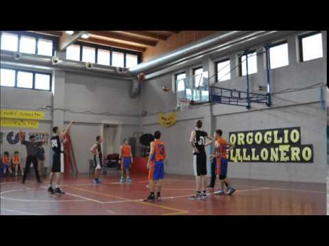 BASKET ALLIEVI CUP 2013-2014