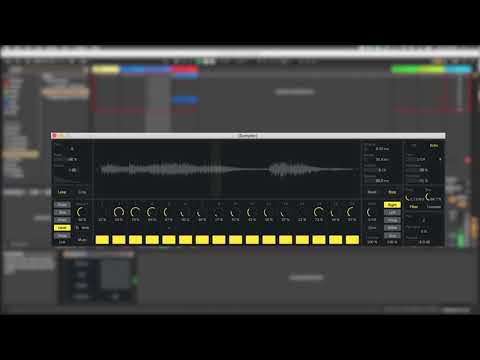 Sempler Walkthrough for Ableton Live