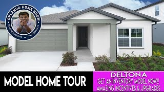 Deltona's HIDDEN GEM 3-Bedroom Houses with HUGE Lots