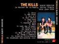 The kills hitched live black session 2003