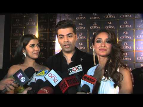 KJO FOR GEHNA’ BY KARAN JOHAR