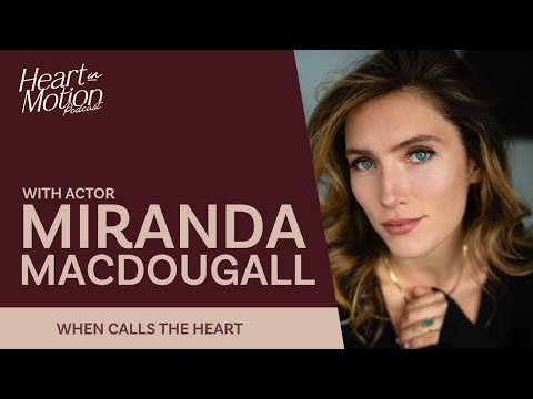 When Calls the Heart Season 13: Miranda MacDougall on Edie & Lucas Bouchard's Evolving Relationship