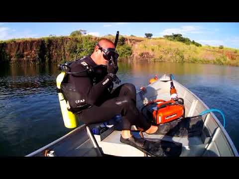 Curso de Mergulho Autônomo - Dourados, 2018 - 2º GBM/CBM/MS