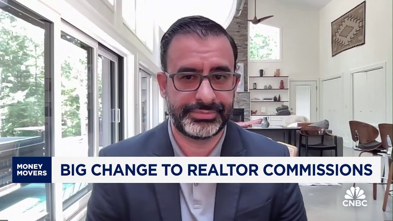 How new real estate agent commission rules impact the housing industry