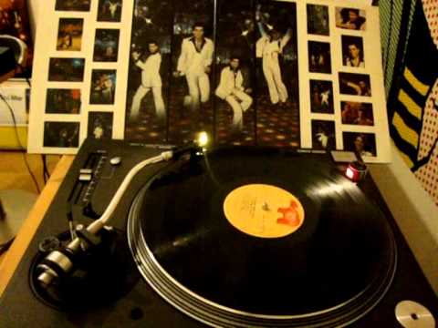 SATURDAY NIGHT FEVER STAYING ALIVE  BEE GEES 1977 RSO RECORDS