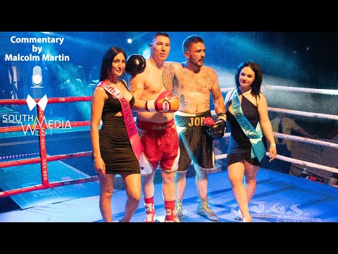 SM Fightclub Bout 10 Ben Heap Vs Joe Howard