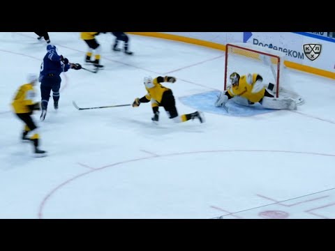 Jaskin opens the scoring with nifty move