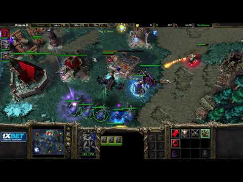 DreamHack Winter 2021 Europe - Playoff - Happy vs HawK - 16.10.2021