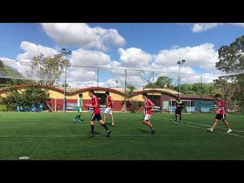 Torneo Apertura Sub 18 B - Fecha 1 - BBVA Frances Juniors vs Tuhinga United