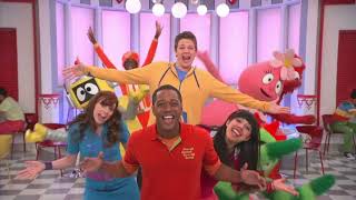 The Fresh Beat Band - Silly Bananas