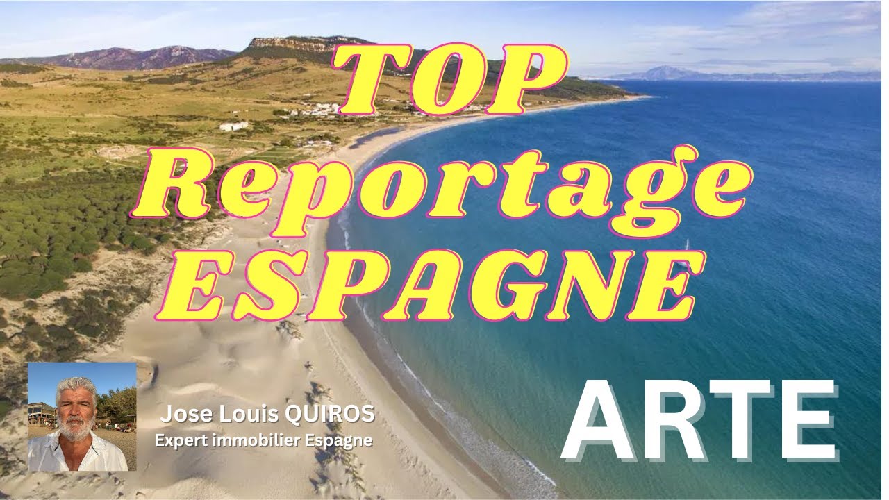 Reportage sur l'Espagne : Un jour en Espagne - ARTE
