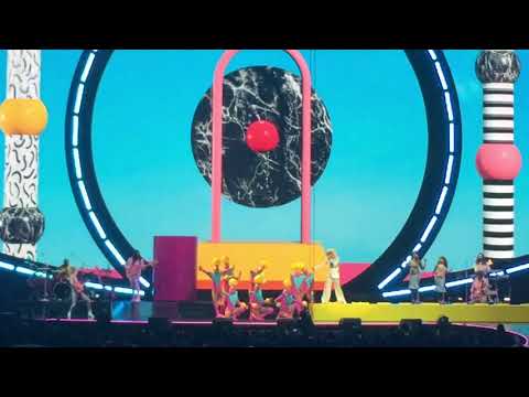 Teenage Dream - Katy Perry in San Antonio (01/10/18)