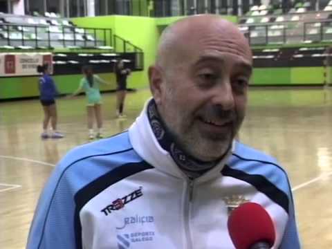 El Magope Seis do Nadal Coia se juega su futuro en la DHPF