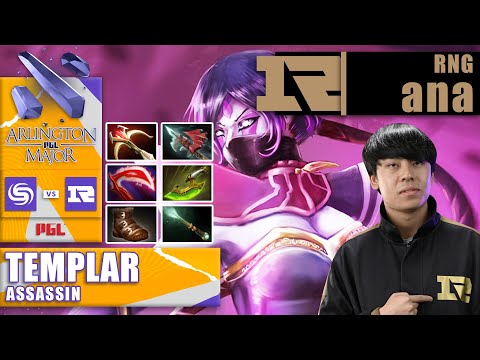 SONIQS vs RNG | ANA IS BACK TA HARD CARRY NO MERCY | PGL ARLINGTON MAJOR 2022 Dota 2 Highlights